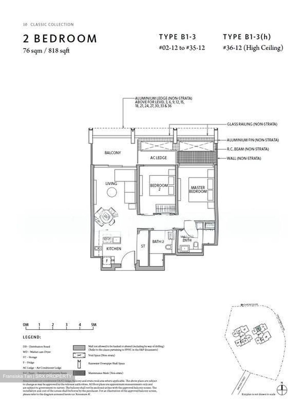 Riviere  (D3), Condominium #536523301